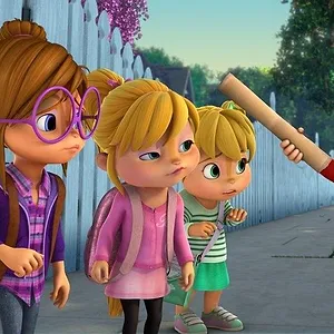 Alvinnn !!! et les Chipmunks