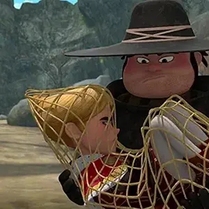 Robin des Bois : Malice à Sherwood