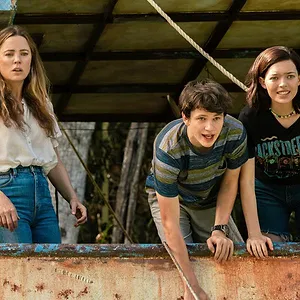 The Mosquito Coast
