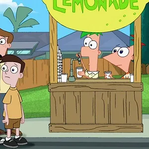 Phinéas et Ferb