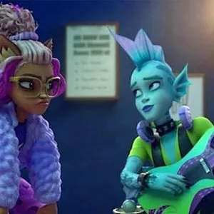 Monster High : Un lycée pas comme les autres