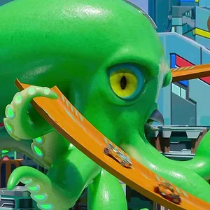 Hot Wheels Let's Race