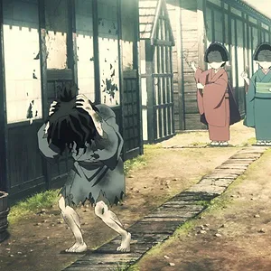 Demon Slayer : Kimetsu no Yaiba
