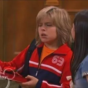 La Vie de Palace de Zack et Cody