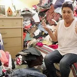 L'art du rangement avec Marie Kondo