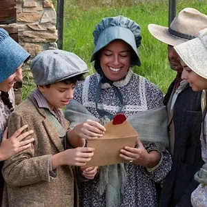 Retour en 1880 : notre vie de pionniers