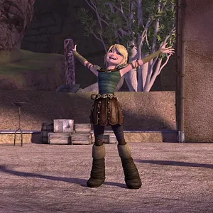 Dragons : Par delà les rives