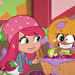 Strawberry Shortcake: Berry in the Big City