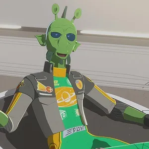 Star Wars Résistance