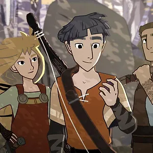 Runes S1 E5