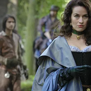 The Musketeers