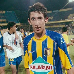 Ángel Di María : À l'assaut du mur