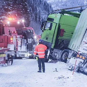 La Route de l'enfer : Norvège