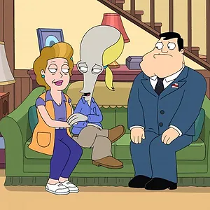 American Dad!