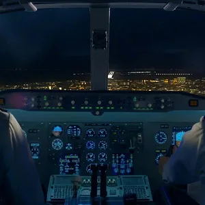 Mayday : Dangers dans le ciel