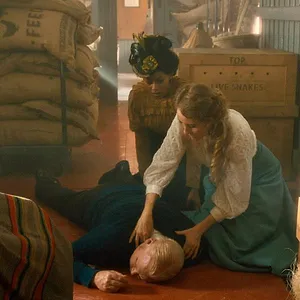 Les Enquêtes de Murdoch