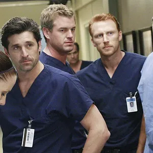 Grey's Anatomy