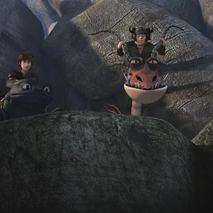 Dragons : Par delà les rives