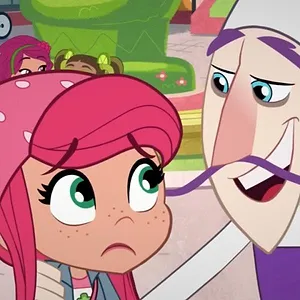 Strawberry Shortcake: Berry in the Big City