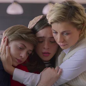 Deux mamans sous le même toit