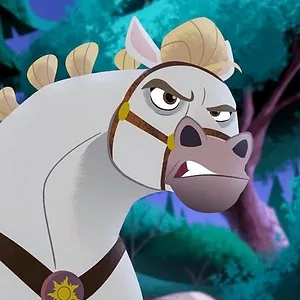 Raiponce : La série