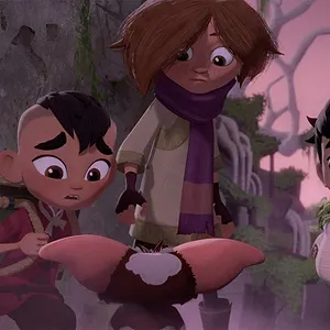 Gremlins : Secrets du mogwai