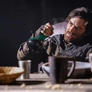 The Musketeers