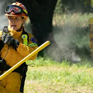 Grey's Anatomy : Station 19 S7 E9