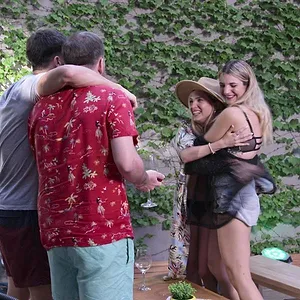 Love Is Blind : Argentine