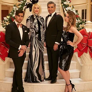 Bienvenue à Schitt's Creek