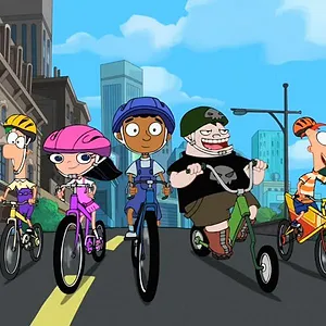 Phinéas et Ferb