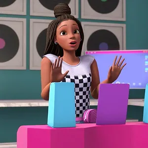 Barbie: A deux c'est mieux