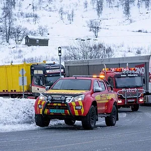 La Route de l'enfer : Norvège