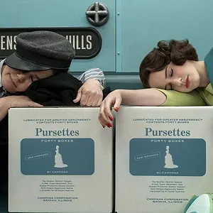 La Fabuleuse Mme. Maisel