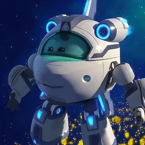 Super Wings, Paré au décollage