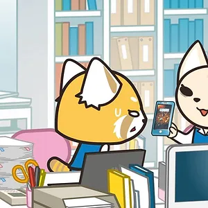 Aggretsuko