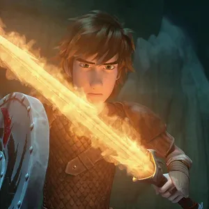 Dragons : Par delà les rives