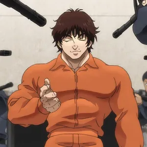 Baki Hanma