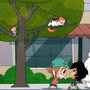 Baymax et les nouveaux héros