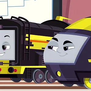 Thomas et ses amis : Tous en avant !