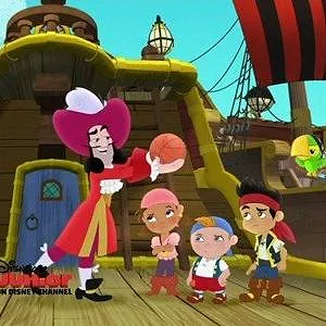 Jake et les Pirates du Pays imaginaire