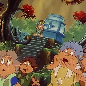 Star Wars Vintage : Ewoks