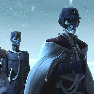 Star Wars : The Clone Wars