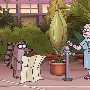 Regular Show: The Lost Tapes