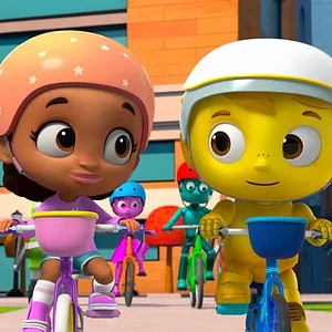 Doug, le robot curieux