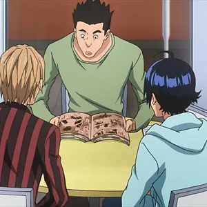 Bakuman