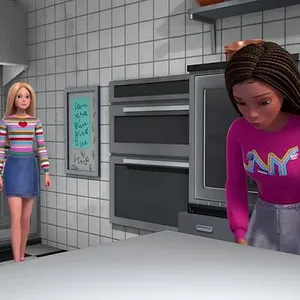 Barbie: A deux c'est mieux