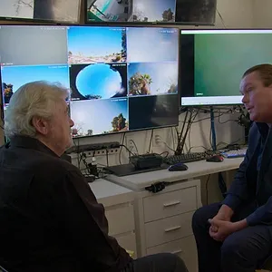 Sur la trace des ovnis