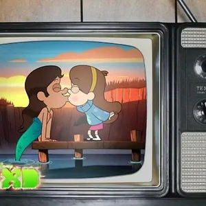 Souvenirs de Gravity Falls