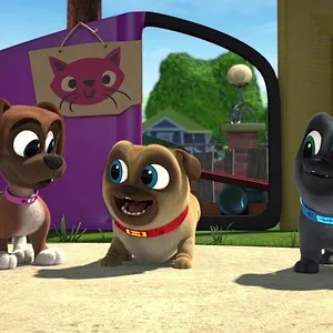 Le monde de Bingo et Rolly